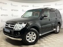  Pajero, 2012