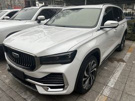 SUV   Geely Monjaro 2021 , 2850000 , 