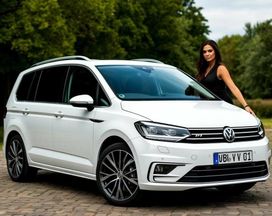    Volkswagen Touran 2016 , 1750000 , 
