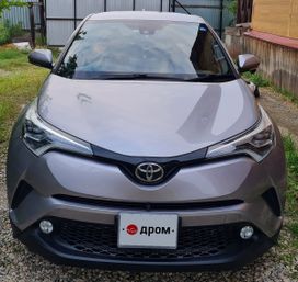 SUV   Toyota C-HR 2017 , 1695000 , 