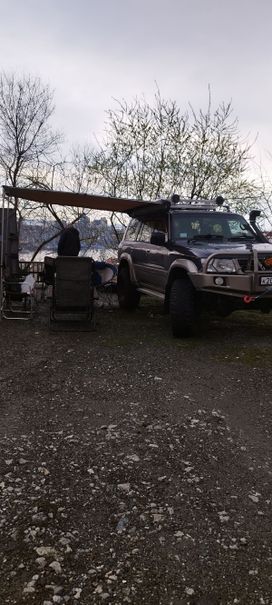 SUV   Nissan Safari 1998 , 2700000 , 