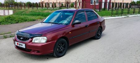  Hyundai Accent 2007 , 400000 , 