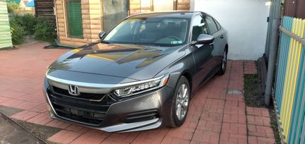  Honda Accord 2017 , 1595000 , 