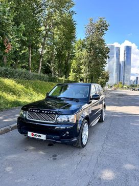 Москва Range Rover Sport