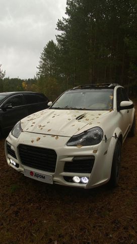 SUV   Porsche Cayenne 2005 , 950000 , 