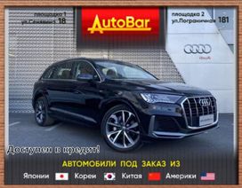 SUV   Audi Q7 2021 , 4999000 , 