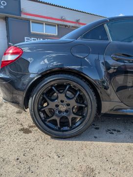  Mercedes-Benz SLK-Class 2005 , 1650000 , 