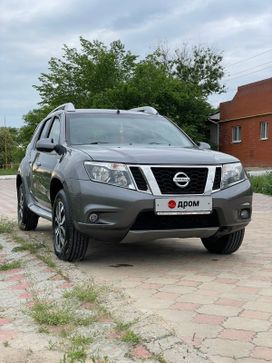 SUV   Nissan Terrano 2016 , 1150000 , 