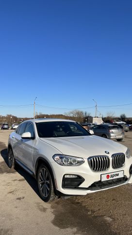 SUV   BMW X4 2019 , 3650000 , 