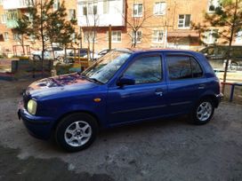  Nissan March 2000 , 220000 , 