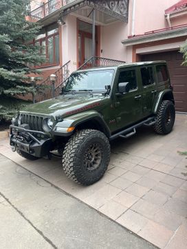 SUV   Jeep Wrangler 2021 , 6999999 , 