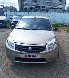  Renault Sandero 2012 , 424800 , 