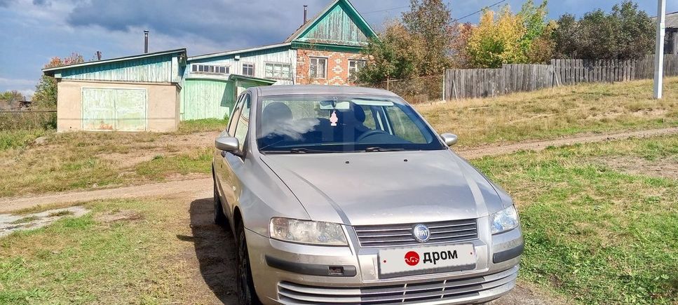  Fiat Stilo 2002 , 305000 , 