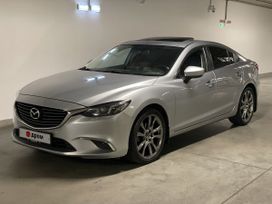  Mazda Mazda6 2017 , 1950000 , 