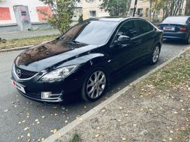  Mazda Mazda6 2008 , 675000 , 