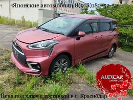    Toyota Sienta 2018 , 1270000 , 
