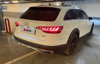  Audi A4 allroad quattro 2020 , 4500000 , 