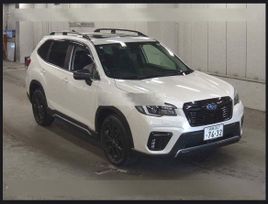 SUV   Subaru Forester 2020 , 3500000 , -