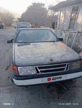  Saab 9000 1991 , 75000 , 