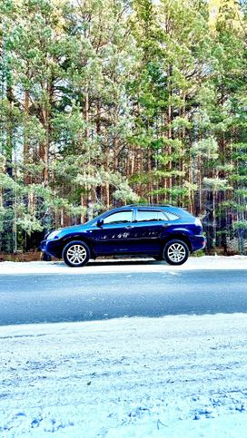 SUV   Lexus RX400h 2008 , 1500000 , 