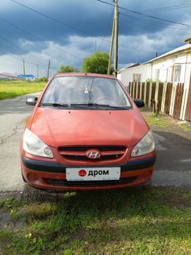 Hyundai Getz 2008 , 550000 , 