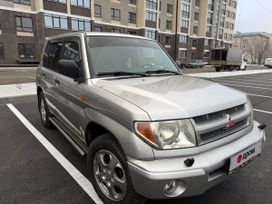 SUV   Mitsubishi Pajero Pinin 2002 , 530000 , 