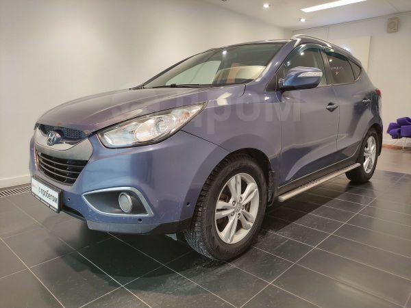 SUV   Hyundai ix35 2012 , 839000 , -