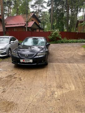  Mazda Mazda6 2006 , 545000 , 