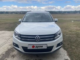 SUV   Volkswagen Tiguan 2016 , 1650000 ,  