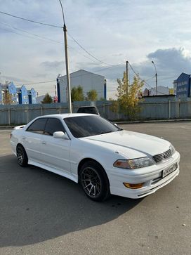  Toyota Mark II 1997 , 760000 , 