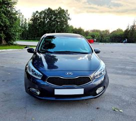  Kia Ceed 2012 , 1190000 , 