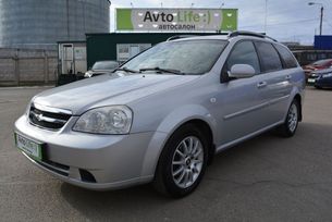  Chevrolet Lacetti 2009 , 579000 , 