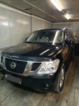 SUV   Nissan Patrol 2010 , 2400000 , 