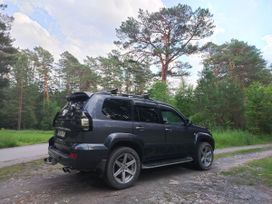 SUV   Toyota Land Cruiser Prado 2008 , 2000000 , 
