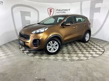  Sportage 2016