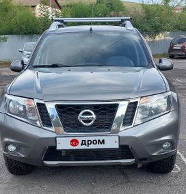 SUV   Nissan Terrano 2014 , 1200000 , 
