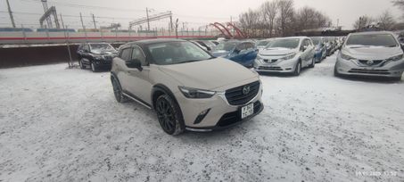 SUV   Mazda CX-3 2022 , 2108000 , 