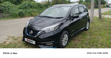  Nissan Note 2017 , 1280000 , 