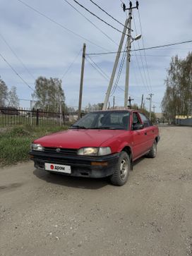  Toyota Corolla 1991 , 99000 , 