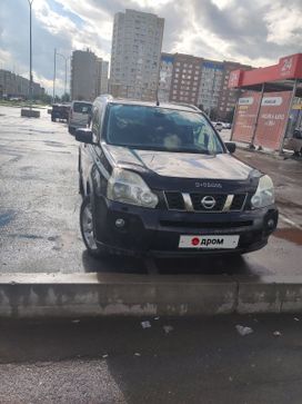SUV   Nissan X-Trail 2010 , 1100000 , 