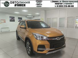 SUV   Chery Tiggo 4 2019 , 1499000 , 
