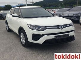 SUV   SsangYong Tivoli 2021 , 1400000 , 