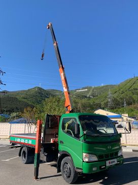  () Hino Dutro 2002 , 3400000 , 