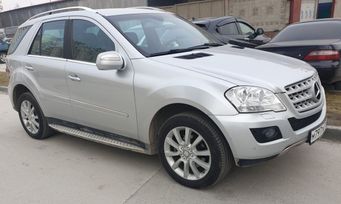 SUV   Mercedes-Benz M-Class 2008 , 1320000 , 
