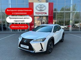 SUV   Lexus UX200 2022 , 3500000 , --