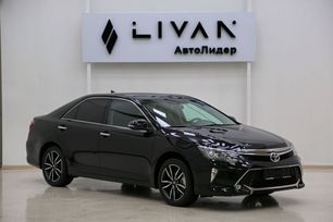 Москва Toyota Camry, 2017