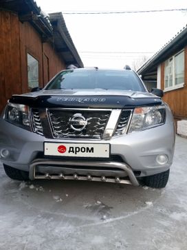 SUV   Nissan Terrano 2015 , 1200000 , 
