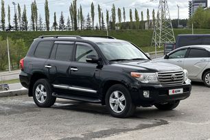 SUV   Toyota Land Cruiser 2013 , 3700000 , 