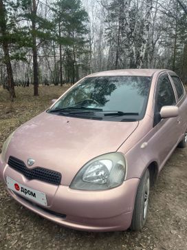  Toyota Vitz 2000 , 390000 , 