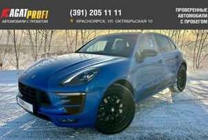 SUV   Porsche Macan 2017 , 3945000 , 